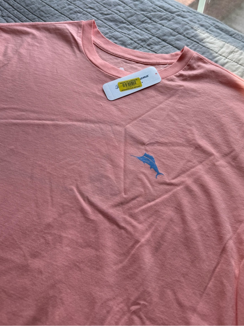 NWT Tommy Bahama Shirt - Picture 3 of 5